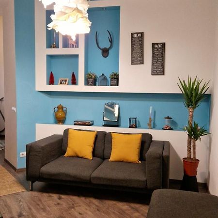 Апартаменты Turquoise Lofts Будапешт Экстерьер фото