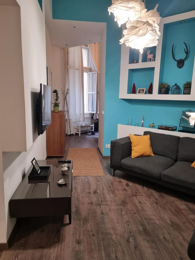 Апартаменты Turquoise Lofts Будапешт Экстерьер фото