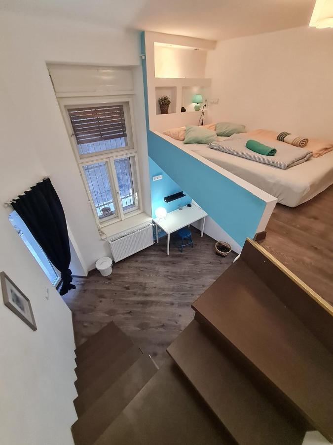 Апартаменты Turquoise Lofts Будапешт Экстерьер фото