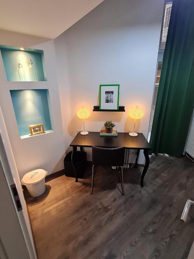 Апартаменты Turquoise Lofts Будапешт Экстерьер фото