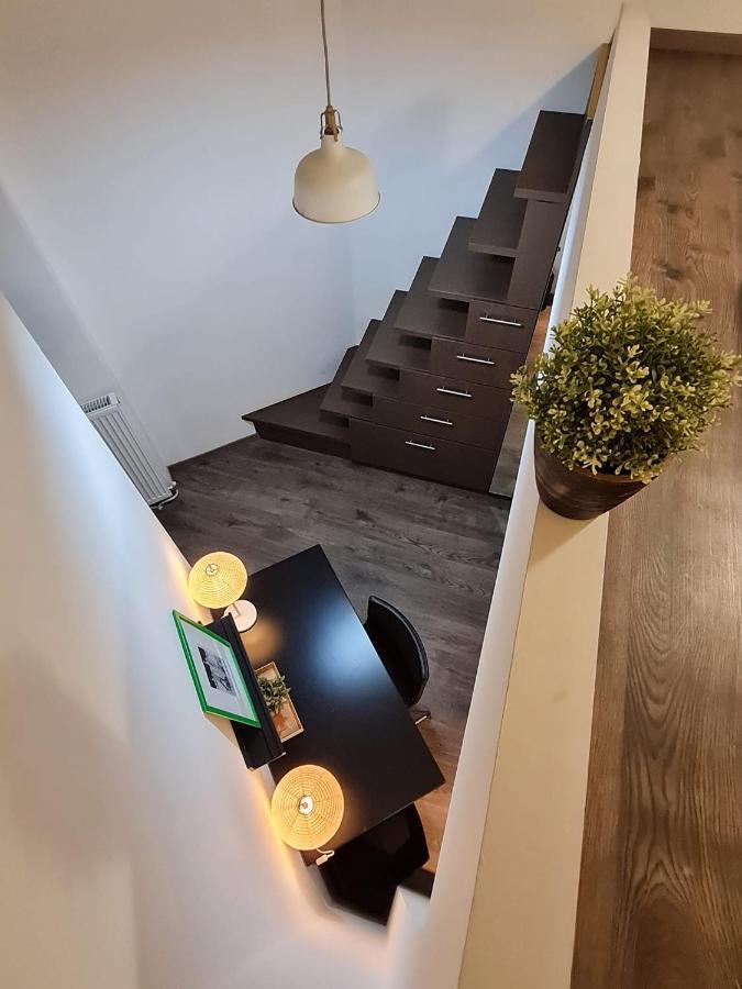 Апартаменты Turquoise Lofts Будапешт Экстерьер фото