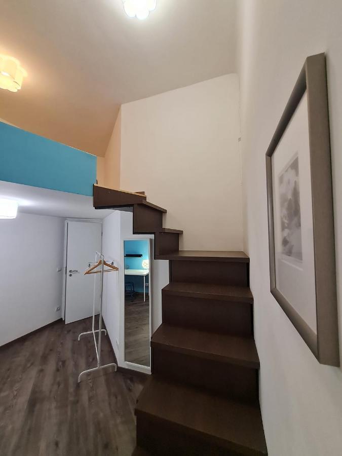 Апартаменты Turquoise Lofts Будапешт Экстерьер фото