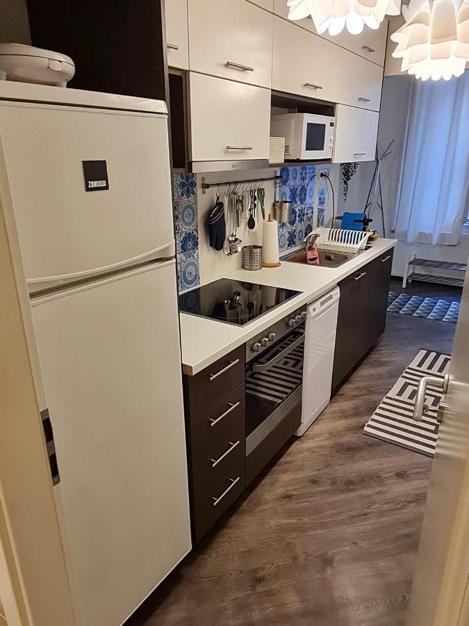 Апартаменты Turquoise Lofts Будапешт Экстерьер фото