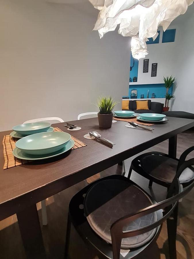 Апартаменты Turquoise Lofts Будапешт Экстерьер фото