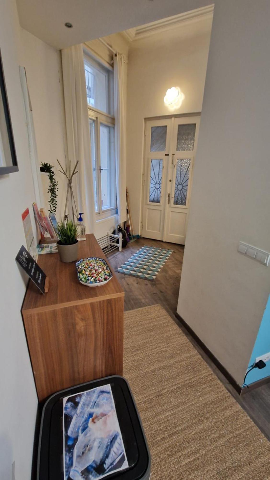 Апартаменты Turquoise Lofts Будапешт Экстерьер фото