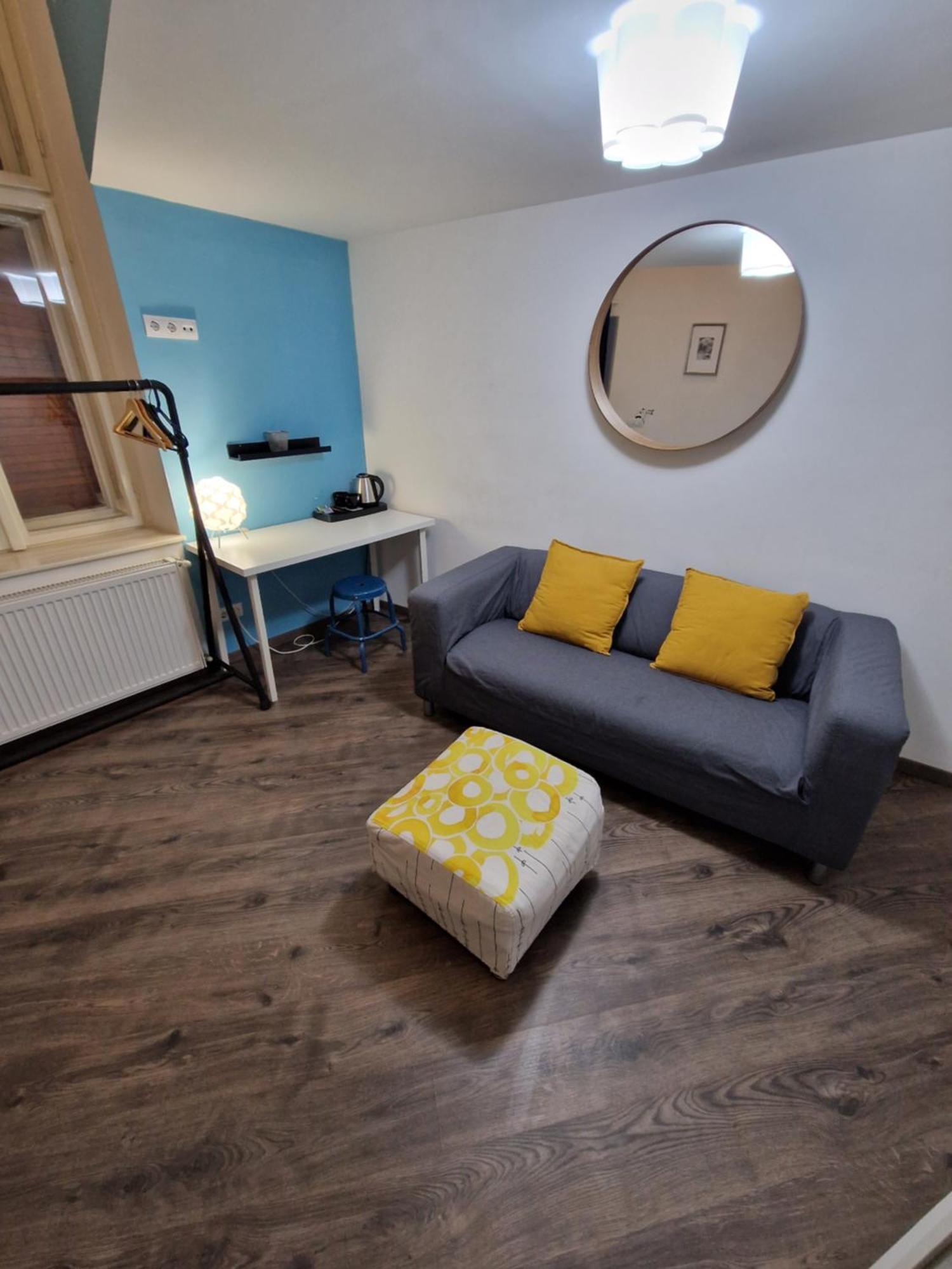 Апартаменты Turquoise Lofts Будапешт Экстерьер фото