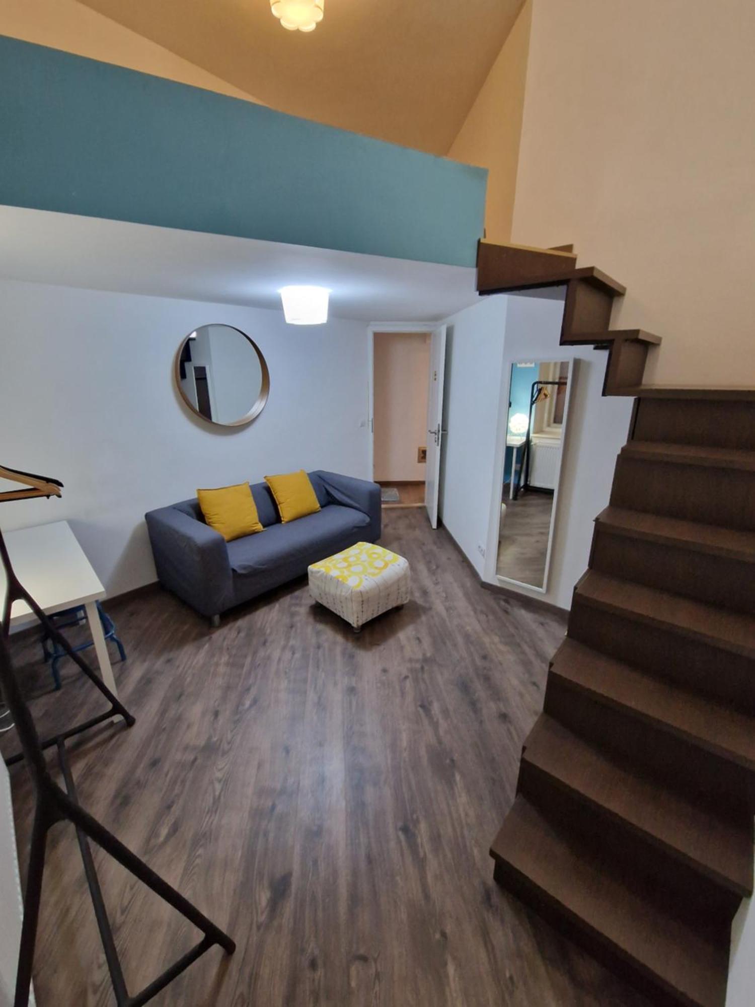 Апартаменты Turquoise Lofts Будапешт Экстерьер фото