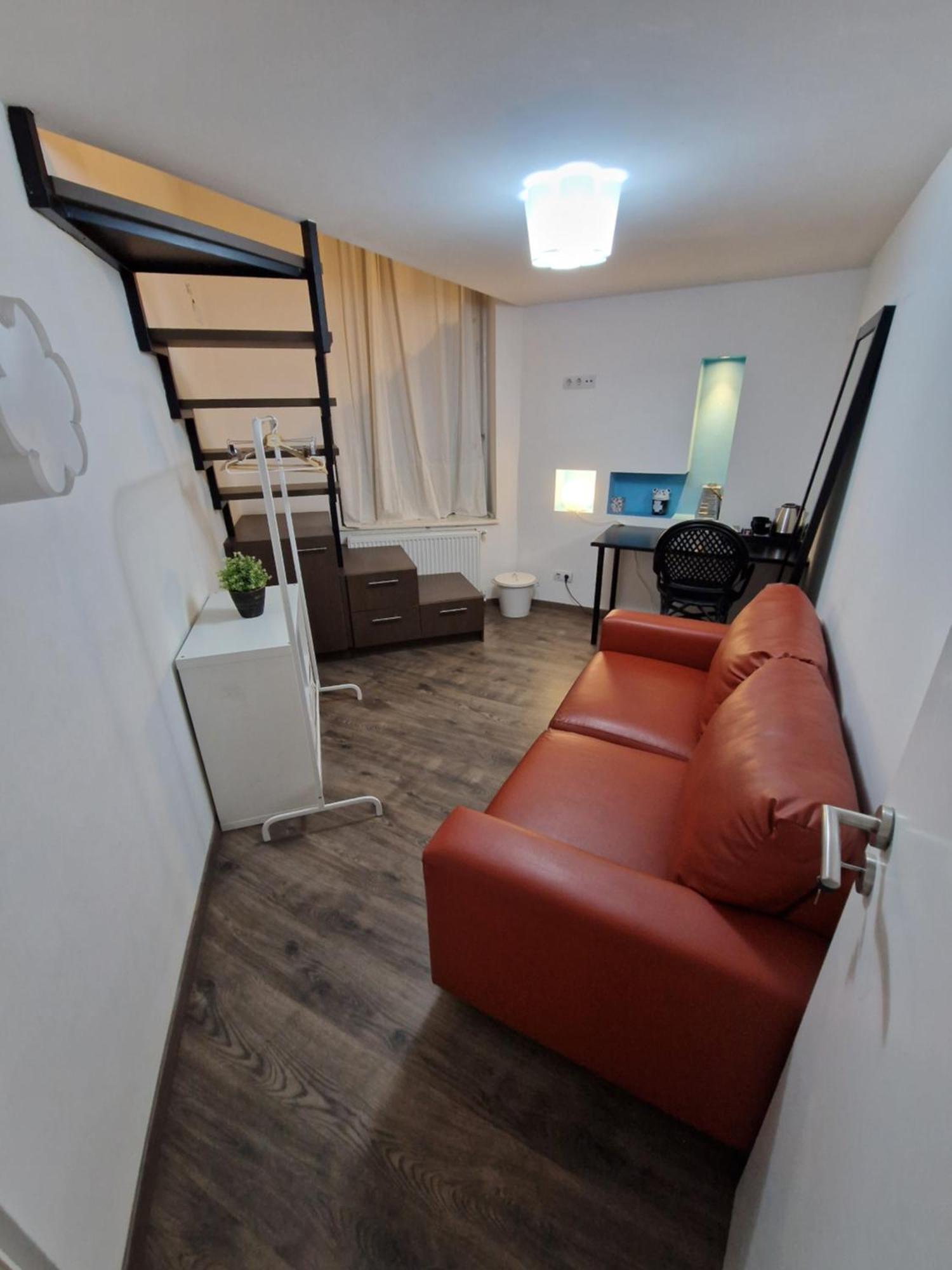 Апартаменты Turquoise Lofts Будапешт Экстерьер фото
