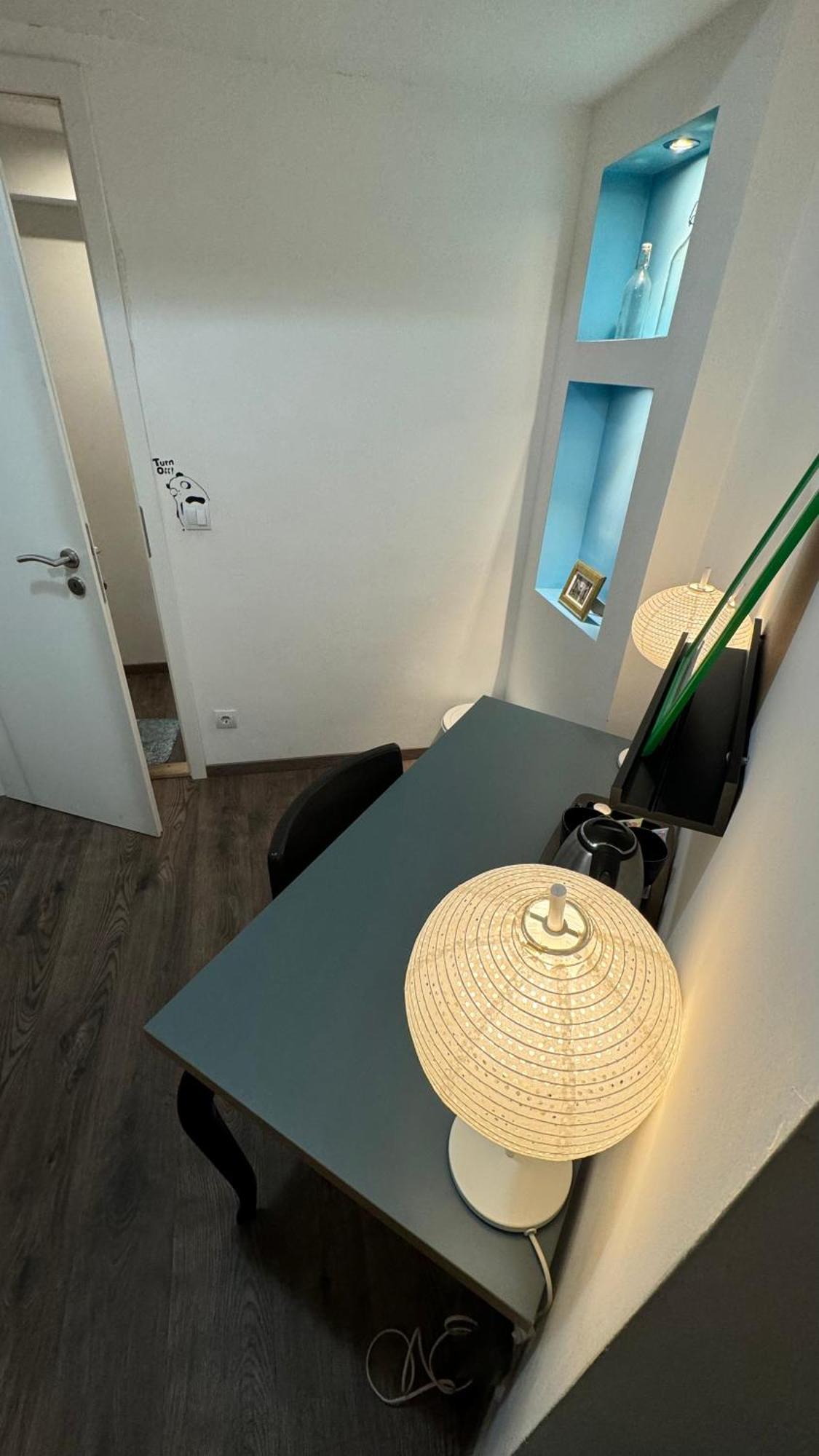 Апартаменты Turquoise Lofts Будапешт Экстерьер фото