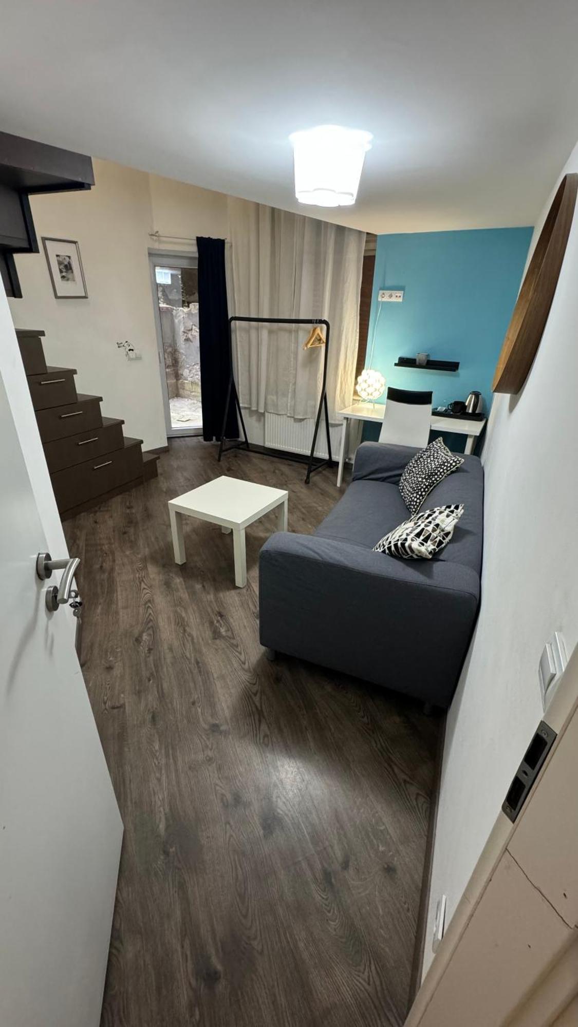 Апартаменты Turquoise Lofts Будапешт Экстерьер фото