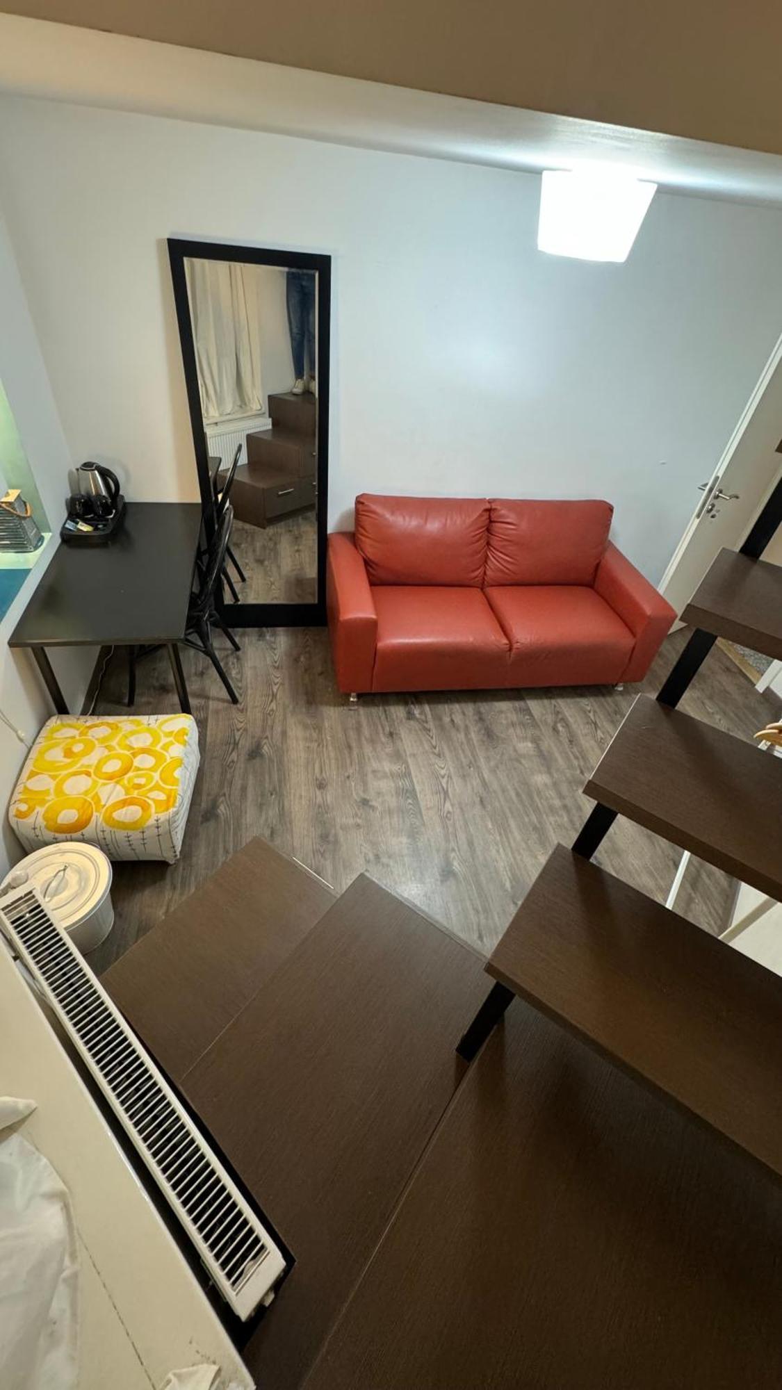 Апартаменты Turquoise Lofts Будапешт Экстерьер фото