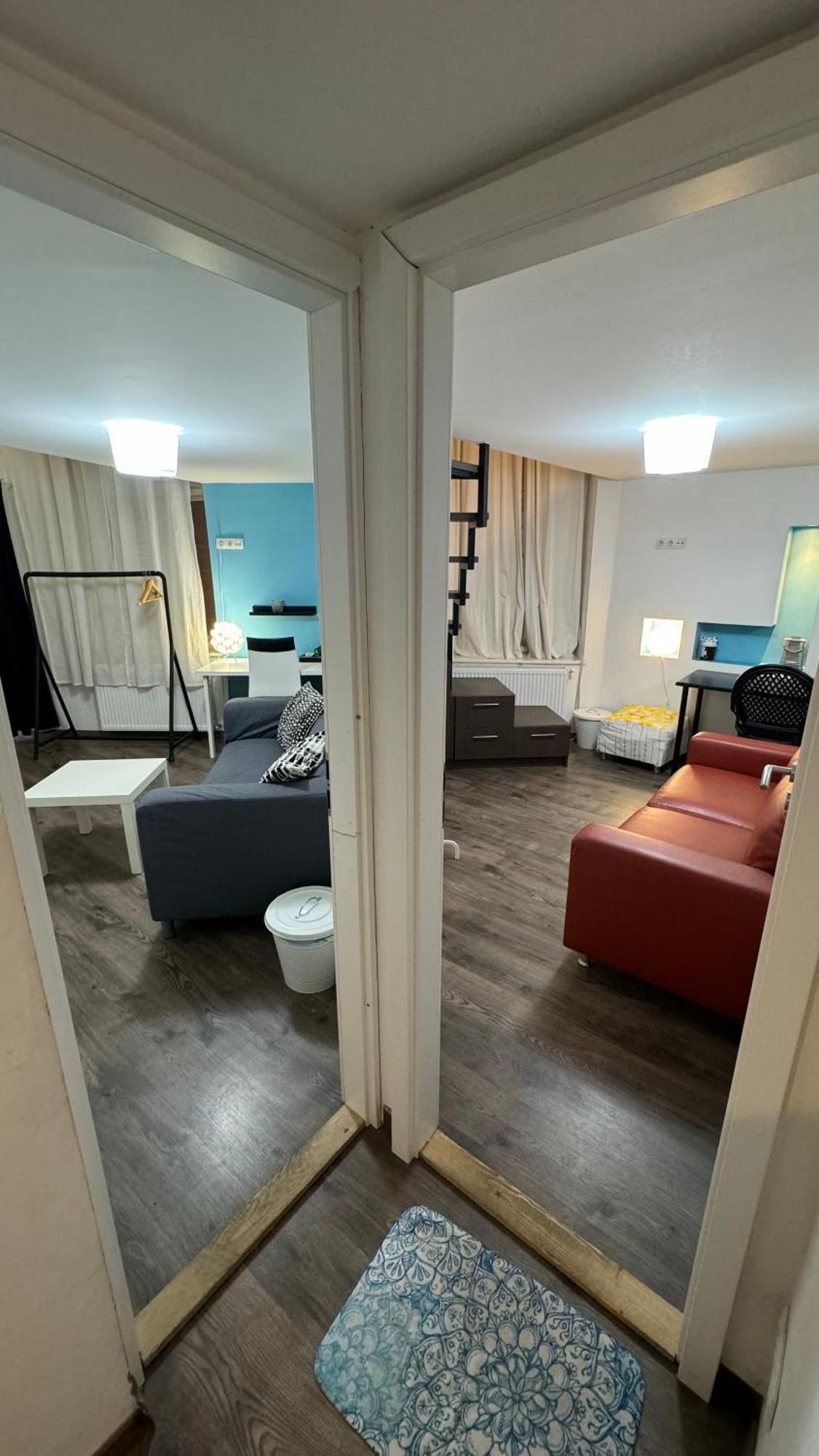 Апартаменты Turquoise Lofts Будапешт Экстерьер фото